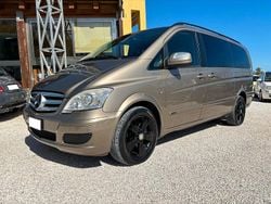 Marrone Usata 2011 Mercedes Viano Monovolume | 10.990 € (Buon prezzo)