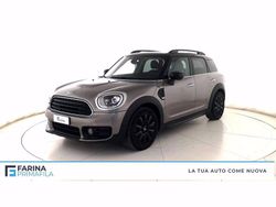 Grigio scuro / tetto nero Usata 2020 Mini Cooper D Countryman SUV | 20.900 € (Ottimo prezzo)