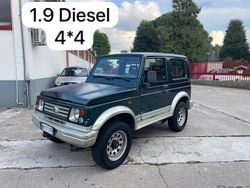 Verde Usata 2000 Suzuki Samurai SUV | 6400 € (Ottimo prezzo)