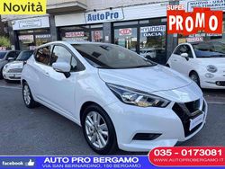 Other Usata 2020 Nissan Micra Acenta Tre volumi | 11.900 € (Buon prezzo)
