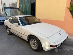 Bianco Usata 1984 Porsche 924 Coupé | 12.000 €