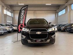 Nero Usata 2012 Chevrolet Captiva LTZ SUV | 7400 € (Buon prezzo)