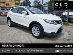 Bianco Usata 2016 Nissan Qashqai SUV | 11.500 € (Buon prezzo)