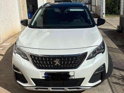 Bianco Usata 2019 Peugeot 3008 Allure SUV | 13.900 € (Buon prezzo)