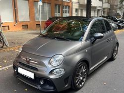 Grigio Usata 2019 Abarth 595C Cabrio | 14.500 € (Super prezzo)