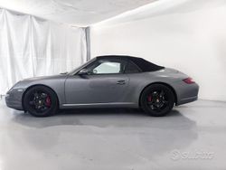 Grigio Usata 2005 Porsche 911 Carrera S Cabriolet Chrono Cabrio | 62.800 € (Molto cara)