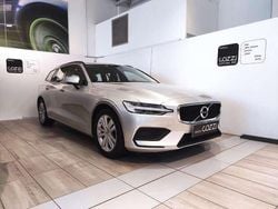 Argento Usata 2021 Volvo V60 Business Edition Station wagon | 23.600 € (Buon prezzo)