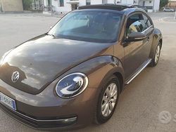 Marrone Usata 2014 VW Maggiolino | 14.000 € (Buon prezzo)