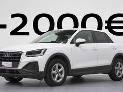 Bianco Usata 2021 Audi Q2 Ambiente SUV | 21.800 € (Buon prezzo)