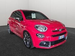 Rosso Usata 2022 Fiat 500X Sport SUV | 14.990 € (Buon prezzo)