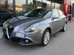 Grigio Usata 2016 Alfa Romeo Giulietta Super Due volumi | 10.900 € (Buon prezzo)