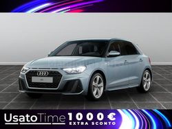 Grigio Usata 2024 Audi A1 Sportback S-Line Due volumi | 27.900 € (Buon prezzo)