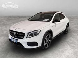 Bianco Usata 2019 Mercedes GLA200 Premium SUV | 22.000 € (Ottimo prezzo)