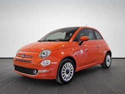 Arancione Usata 2024 Fiat 500 Dolcevita Due volumi | 14.103 € (Buon prezzo)