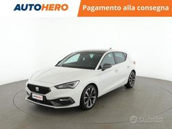 Bianco Usata 2022 Seat Leon FR Tre volumi | 22.499 € (Cara)