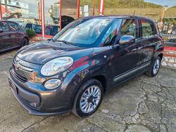 Grigio Usata 2015 Fiat 500L Lounge Monovolume | 8500 € (Buon prezzo)