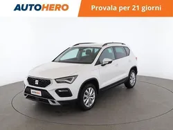 Bianco Usata 2023 Seat Ateca Business SUV | 24.399 € (Buon prezzo)