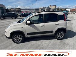 Beige Usata 2017 Fiat Panda 4x4 S Due volumi | 10.900 € (Buon prezzo)
