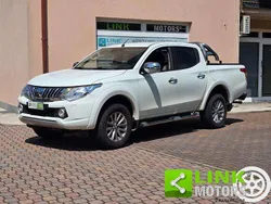 Bianco Usata 2016 Mitsubishi L200 Intense Pick-up | 18.000 € (Buon prezzo)