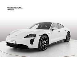 Bianco Usata 2024 Porsche Taycan 4S Tre volumi | 119.900 €