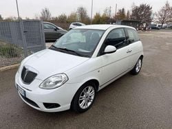 Bianco Usata 2010 Lancia Ypsilon Due volumi | 4800 € (Buon prezzo)