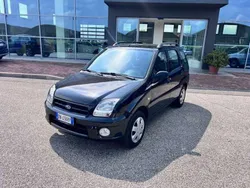 Nero Usata 2008 Subaru Justy Due volumi | 6900 € (Cara)