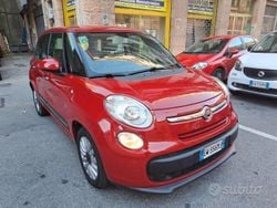 Rosso Usata 2014 Fiat 500L Monovolume | 9400 € (Buon prezzo)