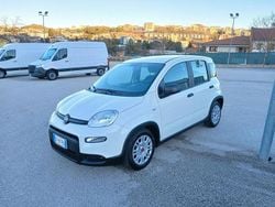 Bianco Usata 2023 Fiat Panda City Life Tre volumi | 9999 € (Buon prezzo)