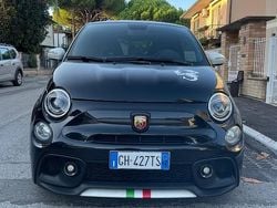Nero Usata 2022 Abarth 695 Esseesse Due volumi | 34.000 € (Molto cara)