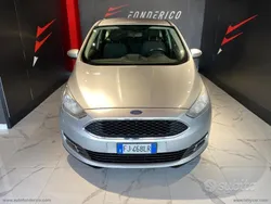 Usata 2017 Ford C-MAX Titanium X Monovolume | 5999 € (Ottimo prezzo)