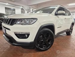 Bianco Usata 2019 Jeep Compass Night Eagle SUV | 16.900 € (Buon prezzo)