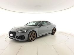 Grigio nardò Usata 2022 Audi RS5 Ambiente Coupé | 56.900 € (Ottimo prezzo)
