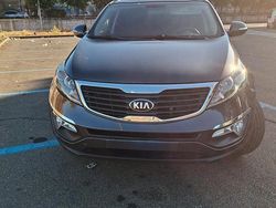 Grigio Usata 2013 Kia Sportage Plus SUV | 8999 € (Buon prezzo)