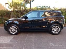 Nero Usata 2021 Land Rover Range Rover evoque HSE SUV | 32.000 € (Ottimo prezzo)