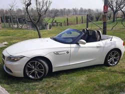 Bianco Usata 2013 BMW Z4 Cabrio | 17.400 € (Buon prezzo)