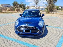 Blu/azzurro Usata 2018 Mini Cooper S Coupé Hype Coupé | 15.000 € (Buon prezzo)