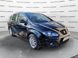 Nero Usata 2012 Seat Altea XL Style Monovolume | 5390 € (Buon prezzo)