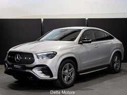 Argento Nuova 2025 Mercedes GLE350 Advanced Plus Coupé | 88.742 € (Super prezzo)