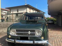 Verde Usata 1970 Renault R4 Tre volumi | 7400 €