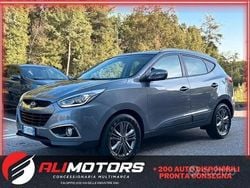 Grigio Usata 2014 Hyundai ix35 Xpossible SUV | 8990 € (Buon prezzo)