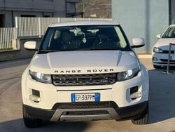 Bianco Usata 2013 Land Rover Range Rover evoque Station wagon | 10.000 € (Ottimo prezzo)
