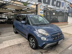 Blu/azzurro Usata 2021 Fiat 500L Cross Monovolume | 12.900 € (Buon prezzo)