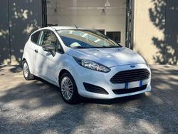 Bianco Usata 2014 Ford Fiesta Due volumi | 5800 € (Buon prezzo)