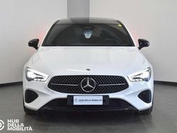Bianco Usata 2024 Mercedes CLA180 Shooting Brake Advanced Station wagon | 33.900 € (Buon prezzo)