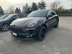 Nero Usata 2017 Porsche Macan SUV | 37.000 € (Molto cara)