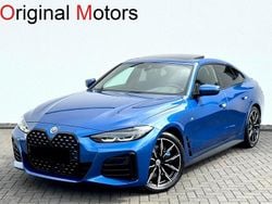 Blu Usata 2023 BMW 420 M Sport Tre volumi | 41.990 € (Buon prezzo)