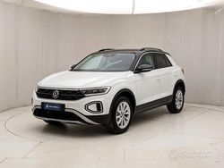 Grigio Usata 2024 VW T-Roc Life SUV | 24.000 € (Buon prezzo)
