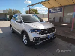 Usata 2022 VW T-Cross Advance SUV | 19.500 € (Buon prezzo)