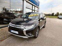 Nero Usata 2015 Mitsubishi Outlander Instyle SUV | 10.500 € (Ottimo prezzo)