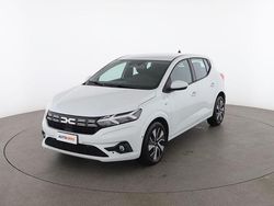 Bianco Usata 2025 Dacia Sandero Expression Due volumi | 14.299 € (Buon prezzo)